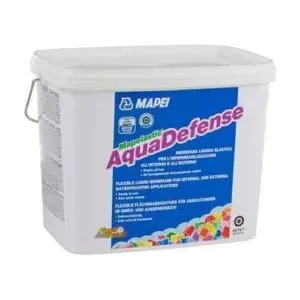MAPELASTIC AQUADEFENSE Màng chống thấm dạng lỏng