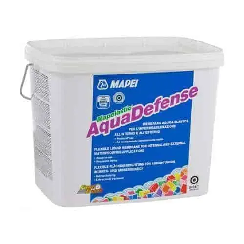 MAPELASTIC AQUADEFENSE Màng chống thấm dạng lỏng