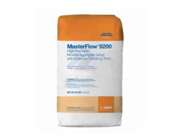 Masterflow 9200 | Vữa Rót Ứng Dụng Công Nghệ Nano | An Tiến Hưng