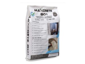 MAXCRETE 801