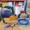 MÁY BƠM PU-EPOXY TCK-710
