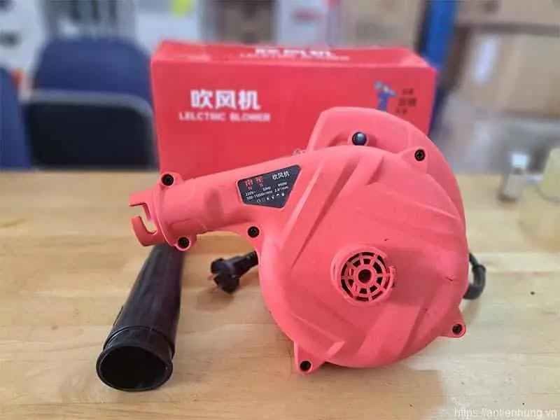 Máy Hút Thổi Bụi Electric Blower Cực Mạnh Nguồn 220V