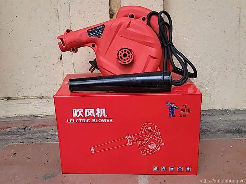 Máy Hút Thổi Bụi Electric Blower Cực Mạnh Nguồn 220V