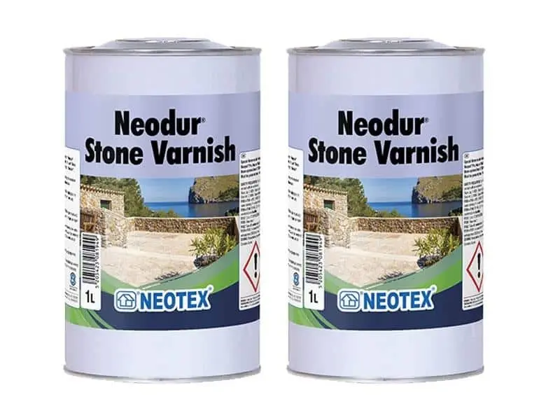 NEODUR STONE VARNISH