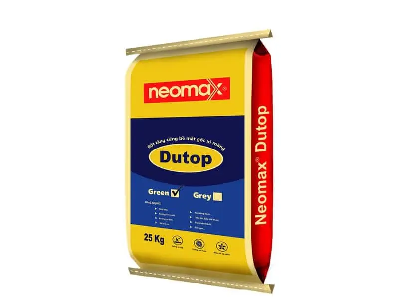 NEOMAX DUTOP GREEN
