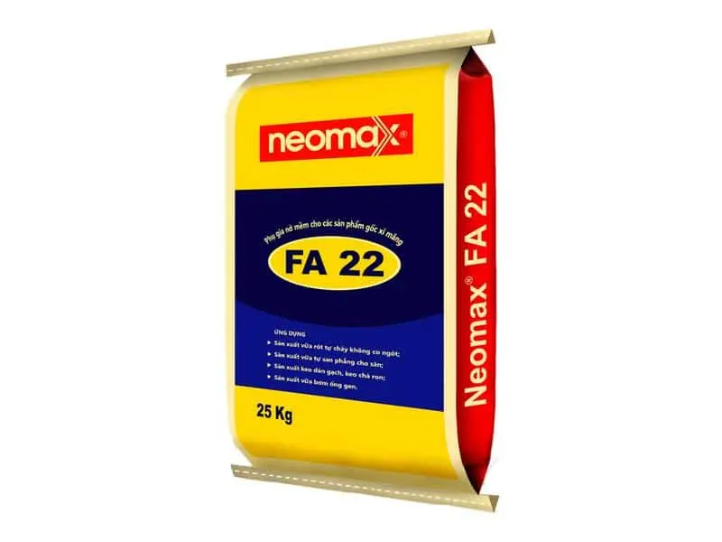 NEOMAX FA 22