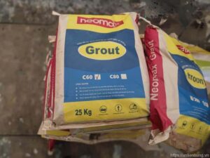 NEOMAX GROUT C60