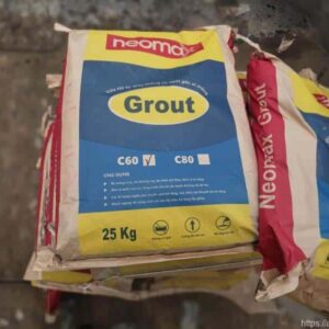 NEOMAX GROUT C60