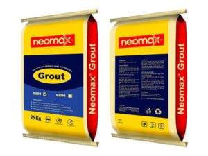 NEOMAX GROUT G600