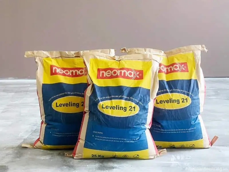 NEOMAX LEVELING 21