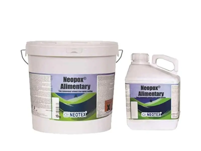 NEOPOX ALIMENTARY
