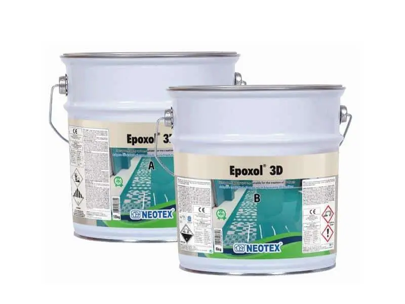 NEOTEX EPOXOL 3D
