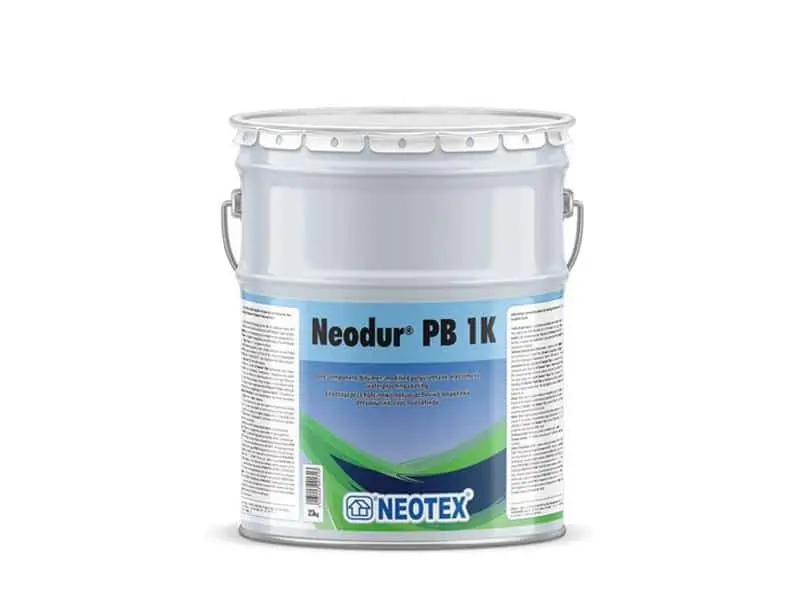 NEOTEX NEODUR PB 1K – CHẤT CHỐNG THẤM POLYUREA KHÔNG LỘ THIÊN