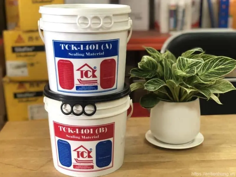 NHỰA EPOXY TCK 1401