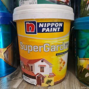 Nippon Super Gard Trắng | Sơn Phủ Ngoại Thất