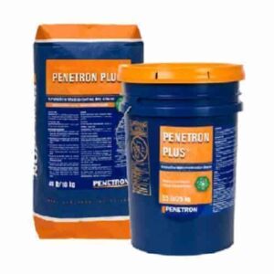 Penetron PLUS® là phụ gia chống thấm tinh thể dùng để chống thấm