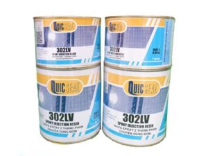 QUICSEAL 302LV NHỰA EPOXY HAI THÀNH PHẦN