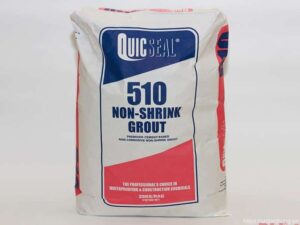 QUICSEAL 510 - VỮA XI MĂNG KHÔNG CO NGÓT