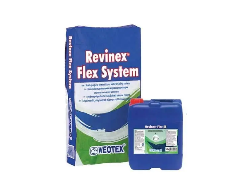 REVINEX FLEX SYSTEM