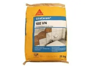 SikaCeram-100 VN | Keo Dán Gạch