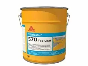 Sikalastic 570 Top Coat | Lớp Phủ Kháng Uv
