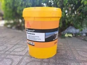 Chống thấm Sikaproof Membrane - Thùng 20kg - Bao bì mới