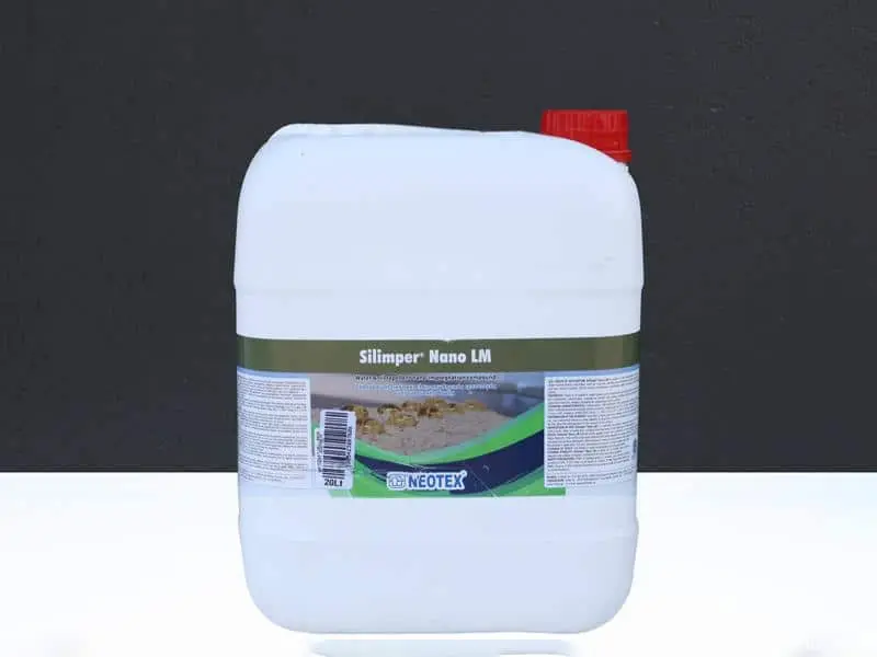 SILIMPER NANO LM – CHỐNG THẤM TINH THỂ SIÊU THẨM THẤU BÊ TÔNG
