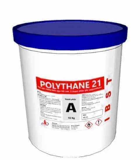 SƠN CHỐNG THẤM POLYURETHANE POLYTHANE 21