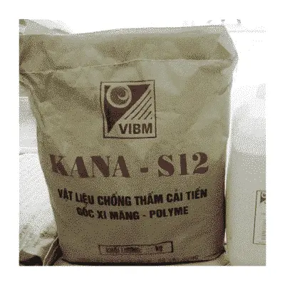 Sơn chống thấm xi măng polyme Kana S12