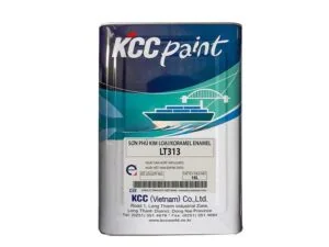 SƠN DẦU ALKYD KCC LT313