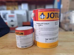 SƠN PHỦ JOTUN HARDTOP XP