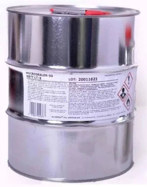 SƠN LÓT CHỐNG THẤM POLYURETHANE MICROSEALER 50