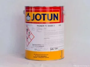 JOTUN PIONER TOPCOAT - SƠN 1 THÀNH PHẦN KHÔ LÝ GỐC ACRYLIC