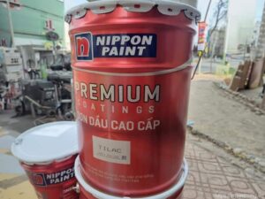 NIPPON TILAC GREY PRIMER