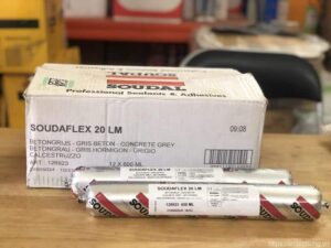 Keo trám khe Polyurethane Soudaflex 20LM