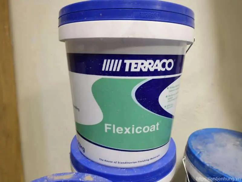 TERRACO FLEXICOAT