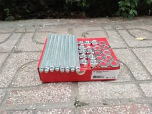 Thanh Ren Hilti HAS-U 5.8 M12x160