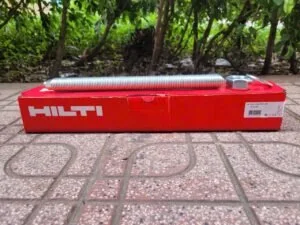 Thanh Ren Hilti HAS-U 8.8 M30x380