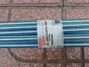 Thanh Ren Hilti Has 8.8 M12x1000