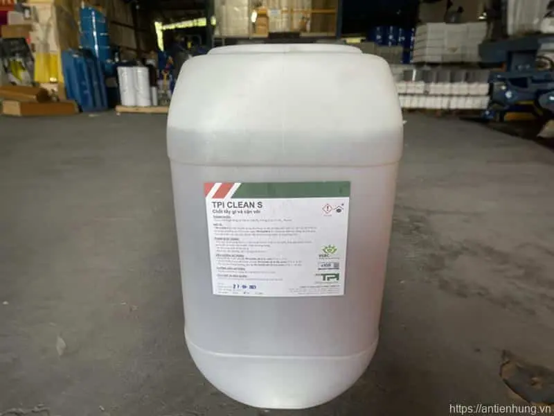 TPI CLEAN S