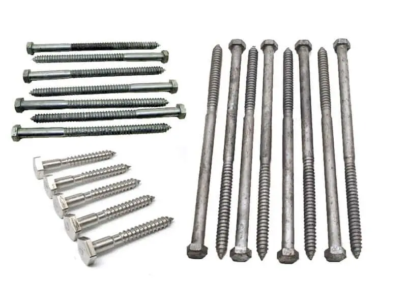 VÍT PHONG INOX DIN 571