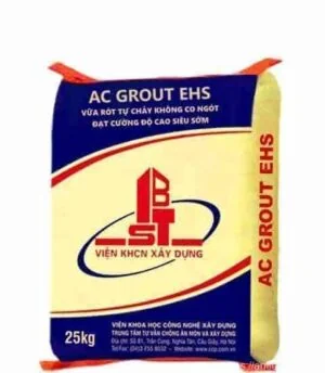 VỮA RÓT KHÔNG CO AC GROUT EHS