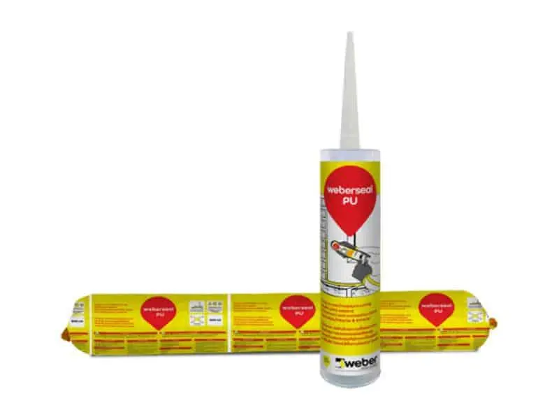 WEBERSEAL PU
