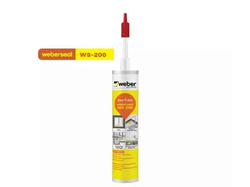 WEBERSEAL WS-200