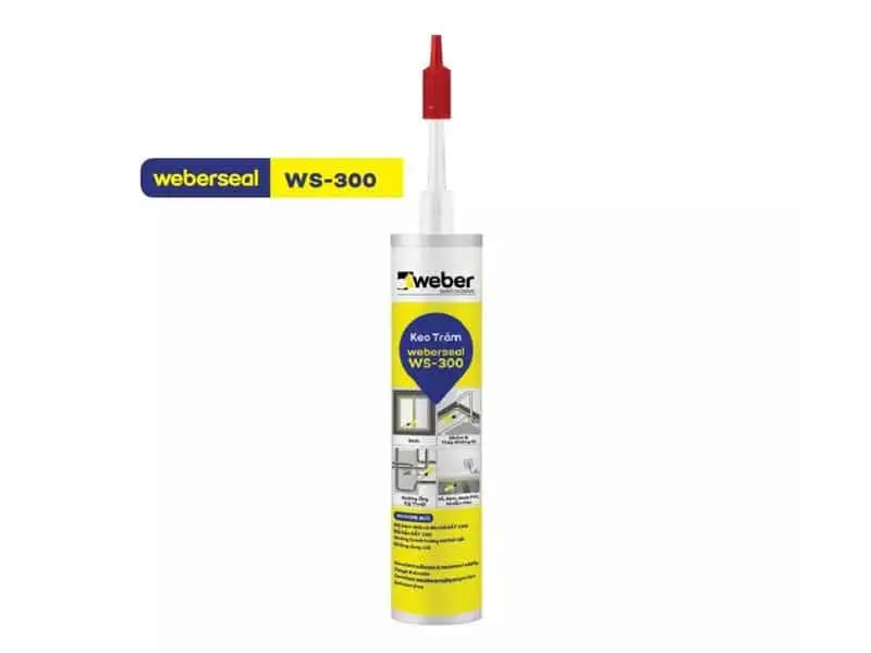 WEBERSEAL WS-300