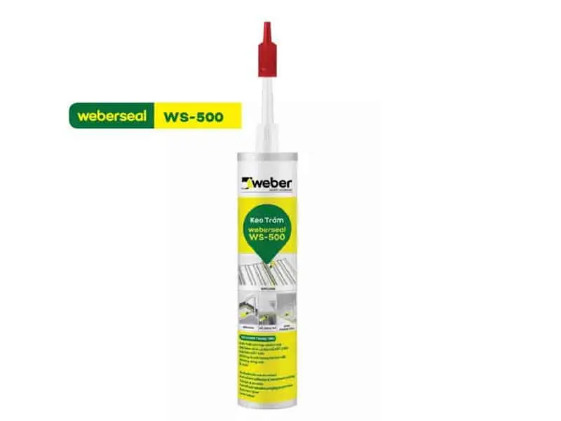 WEBERSEAL WS-500