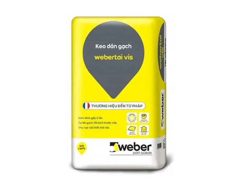 WEBERTAI VIS