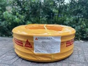 Băng cản nước Sika Waterbar AR 25