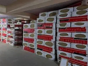 Bông Sợi Đá Dragon Rock Wool