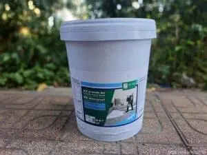 Crocodile Elastic Shield | Chống Thấm Poly Urethane